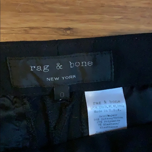 Rag & Bone Pants - Picture 3 of 5